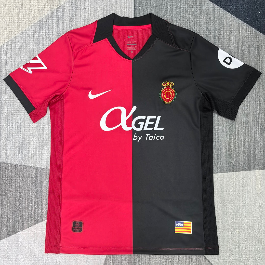 Mallorca 2026 Home Football Shirt