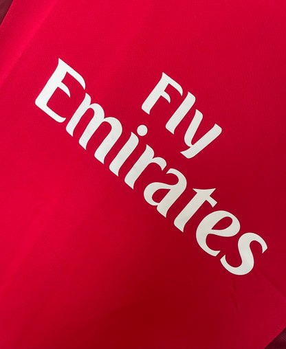 Arsenal 08/10 Home Football Shirt