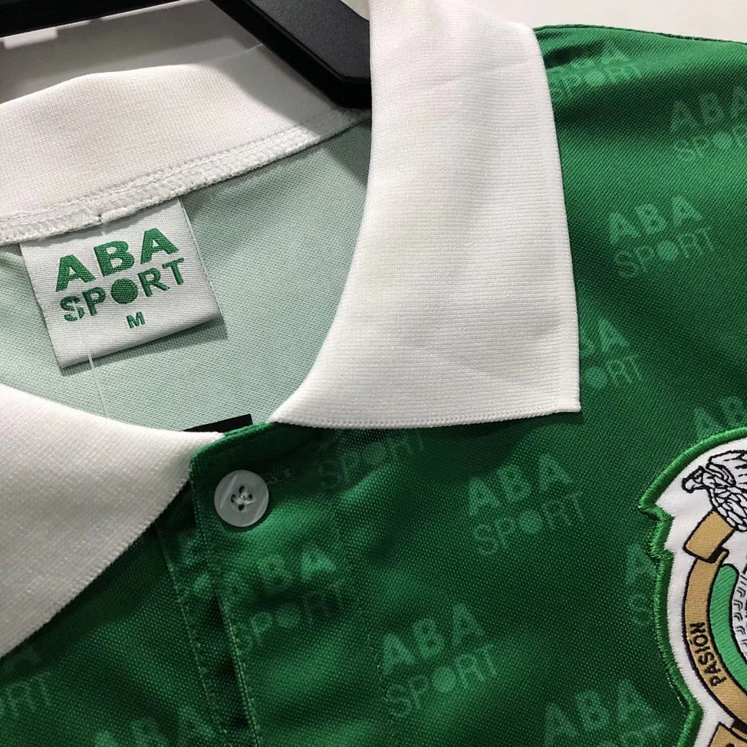 Mexico 1995 Home Football Shirt