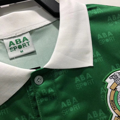Mexico 1995 Home Football Shirt