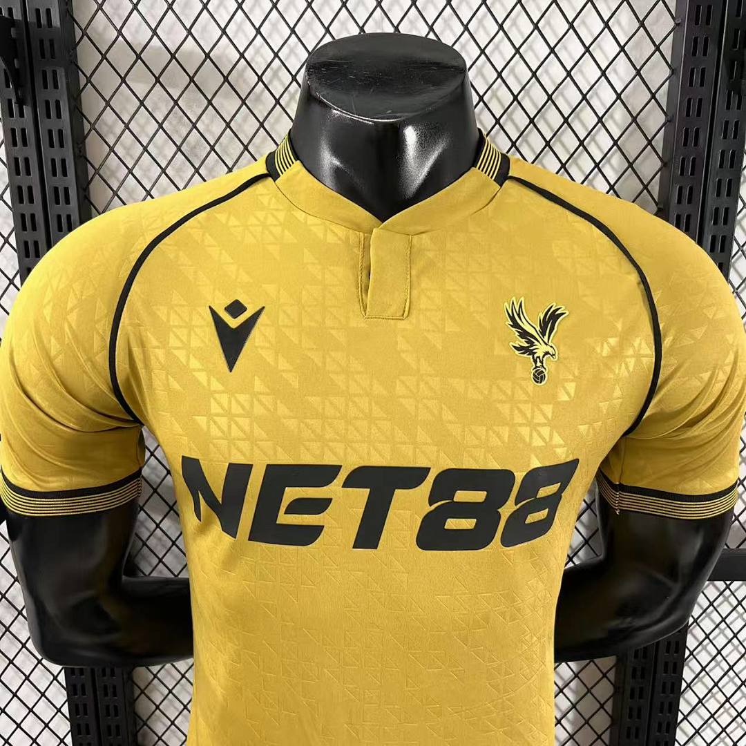 Crystal Palace 25/26 Away Football Shirt
