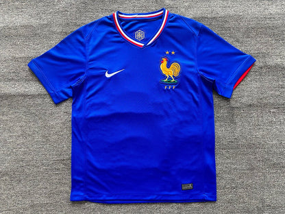 France 2024 Home Football Shirt