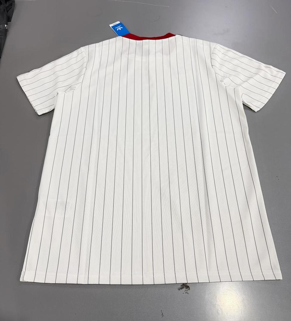 Manchester United 25/26 White Football Shirt