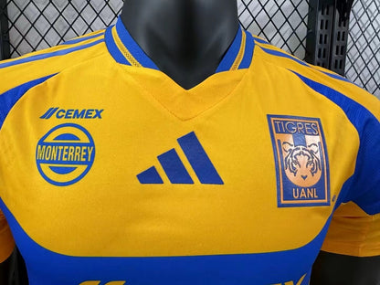 Tigres 24/25 Home Football Shirt