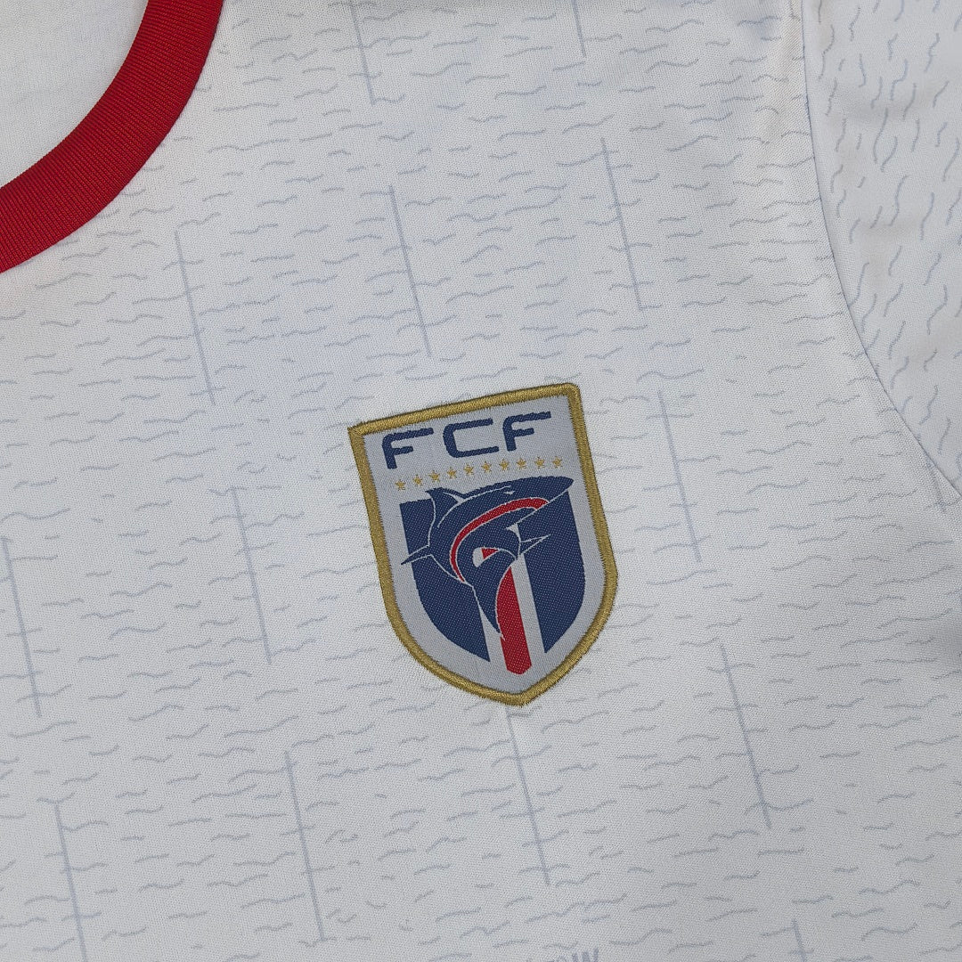 Cape Verde 25/26 Away Football Shirt