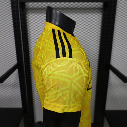 Real Madrid 26/27 Yellow Special Edition Football Shirt