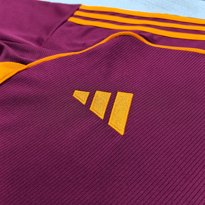 Roma 25/26 Home Football Shirt