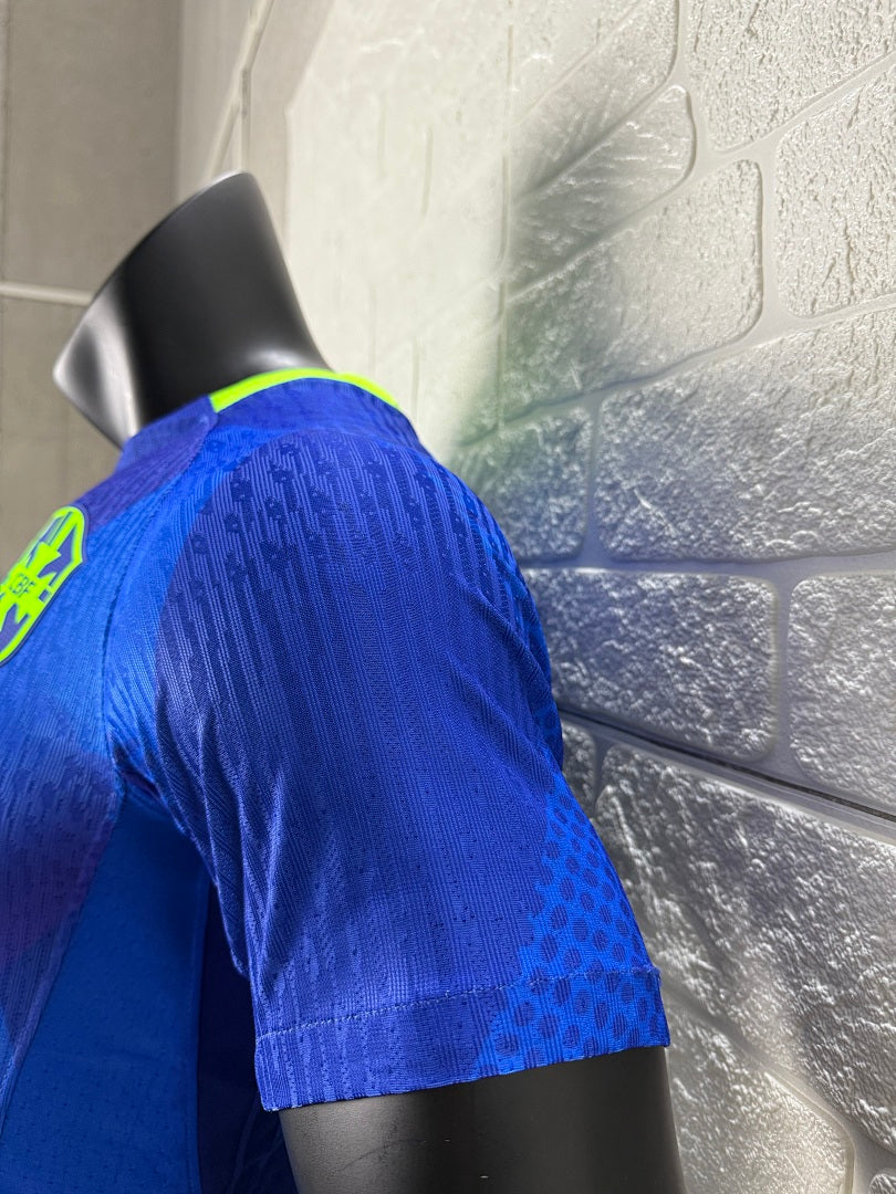 Brazil 25/26 Away Football Shirt