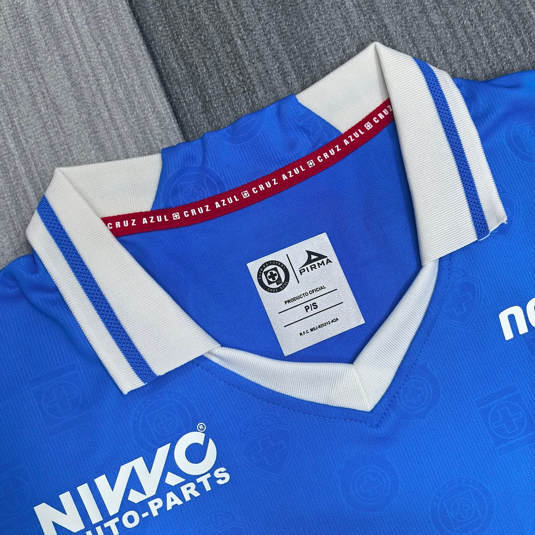 Cruz Azul 26/27 Home Football Shirt