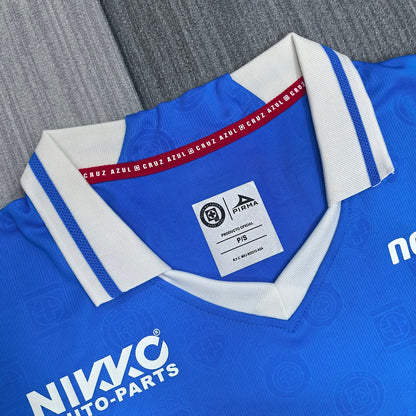 Cruz Azul 26/27 Home Football Shirt