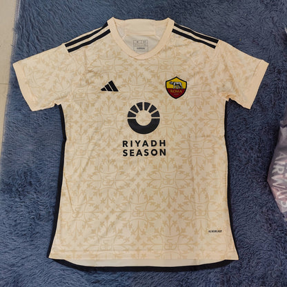 Roma 23/24 Away Football Shirt