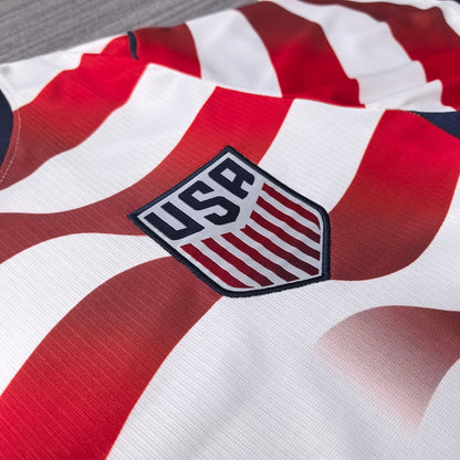 USA 26/27 Home Football Shirt