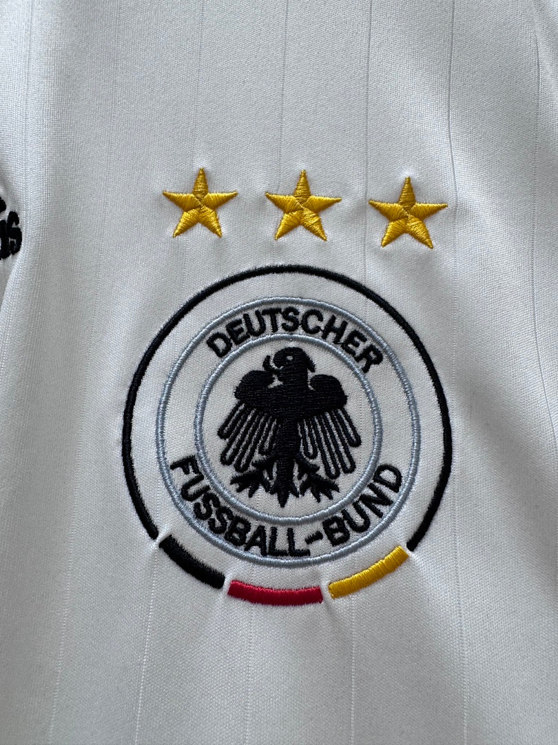 Germany 2006 Home Football Shirt
