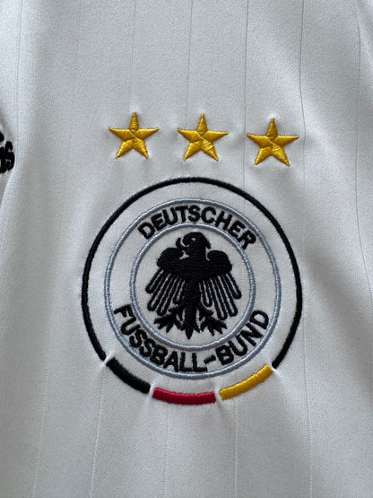 Germany 2006 Home Football Shirt