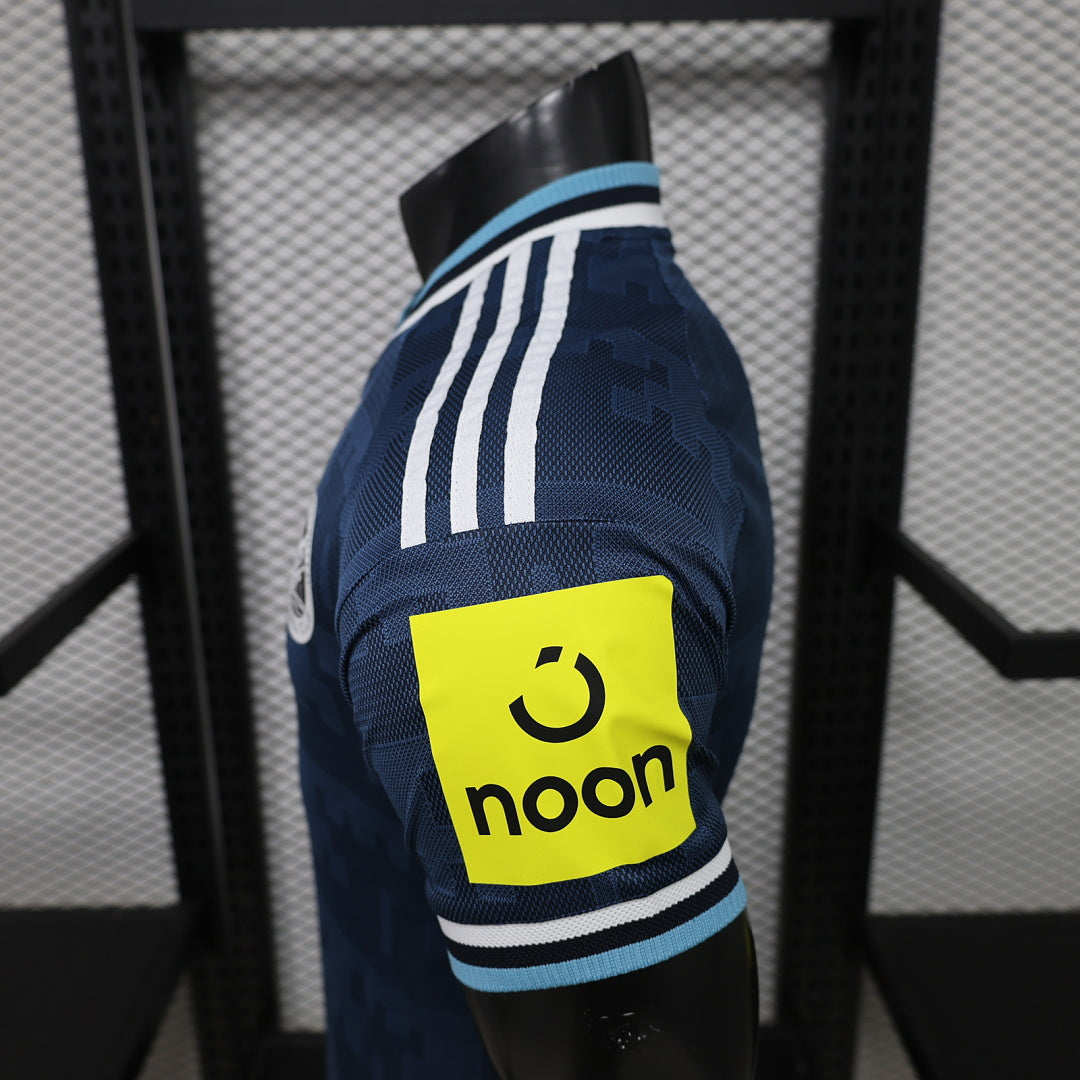 Newcastle United 26/27 Away Football Shirt