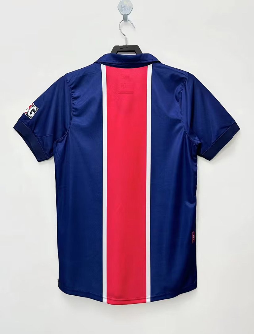 Paris Saint-Germain 98/99 Home Football Shirt