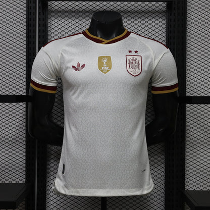 Spain 26/27 Away Football Shirt