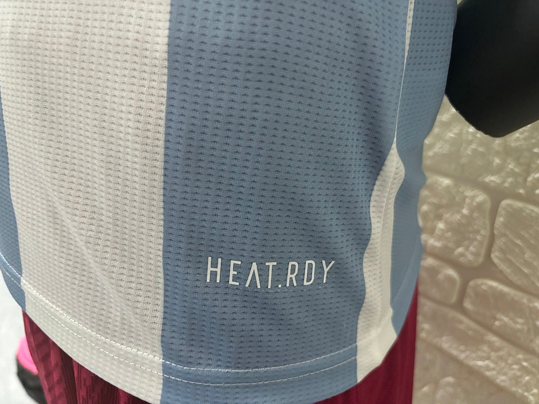 Argentina 24/25 Anniversary Football Shirt