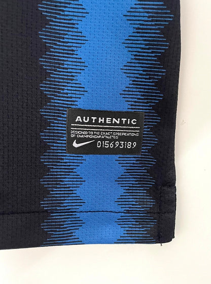 Inter Milan 10/11 Home Football Shirt