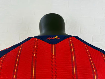 Spain 26/27 Home Player Version Football Shirt