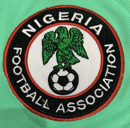 Nigeria 1998 Home Football Shirt