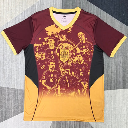 Spain 2026 Football Shirt