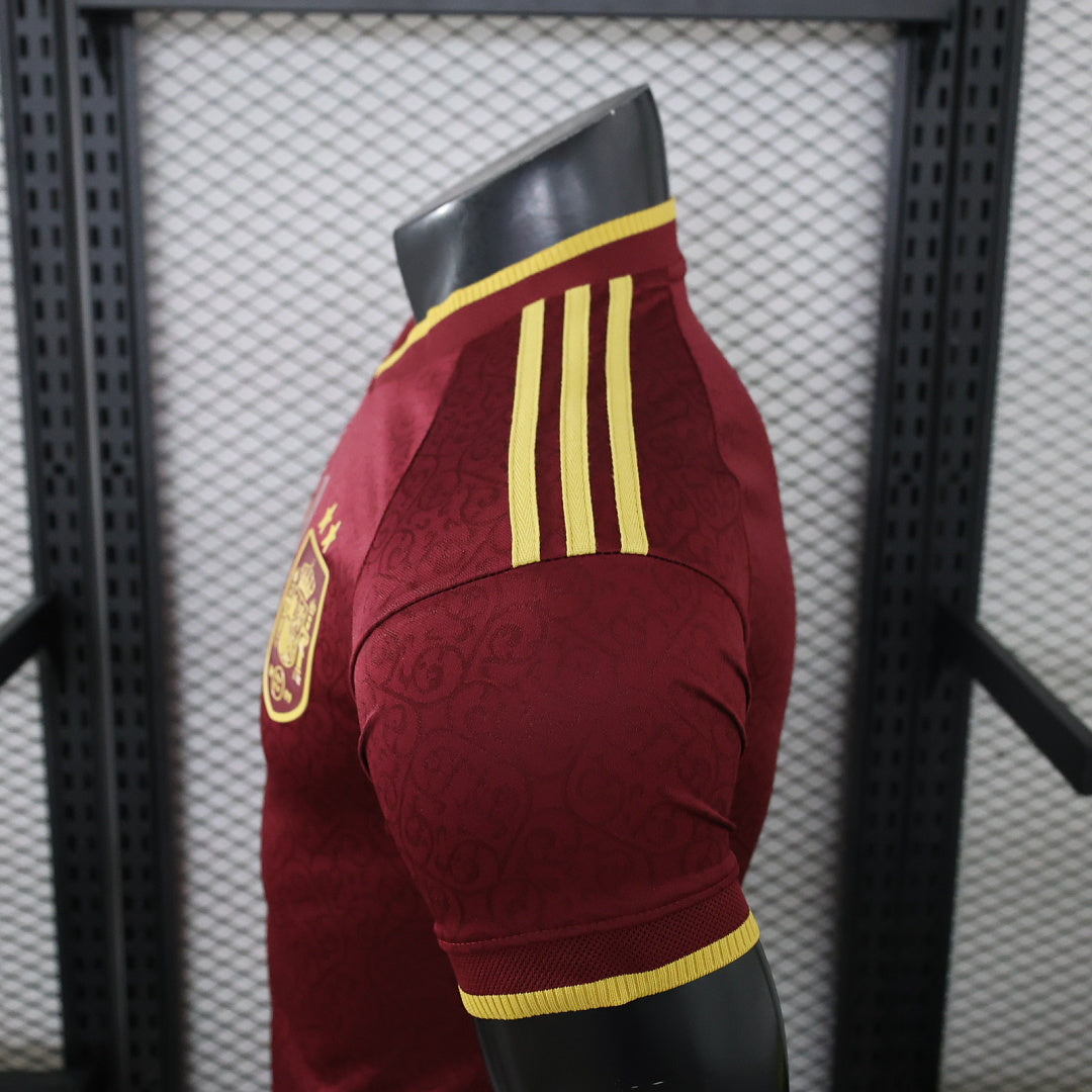 Spain 26/27 Third Football Shirt