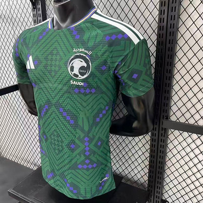 Saudi Arabia 2026 Home Football Shirt