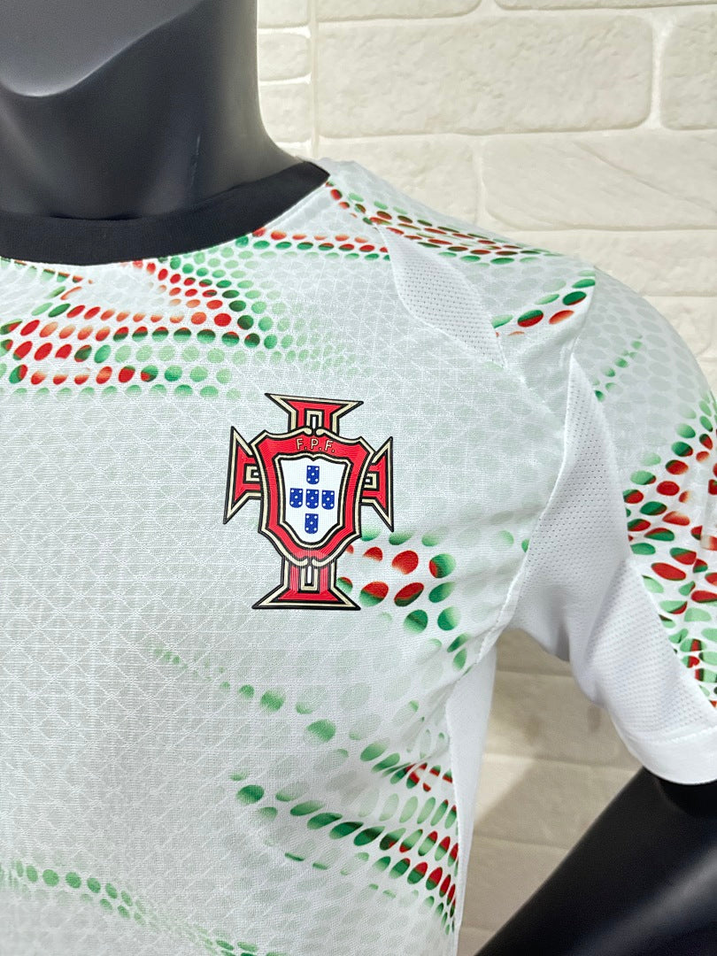 Portugal 25/26 Away Football Shirt