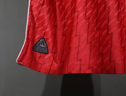 Arsenal 23/24 Home Player Version Football Shirt