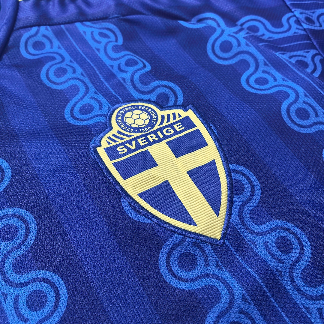Sweden 26/27 Away Football Shirt