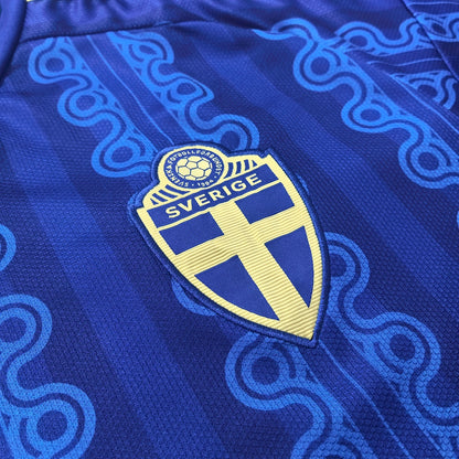 Sweden 26/27 Away Football Shirt