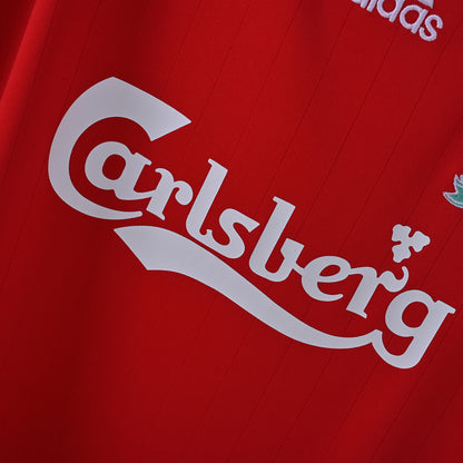 Liverpool 06/07 Home Football Shirt