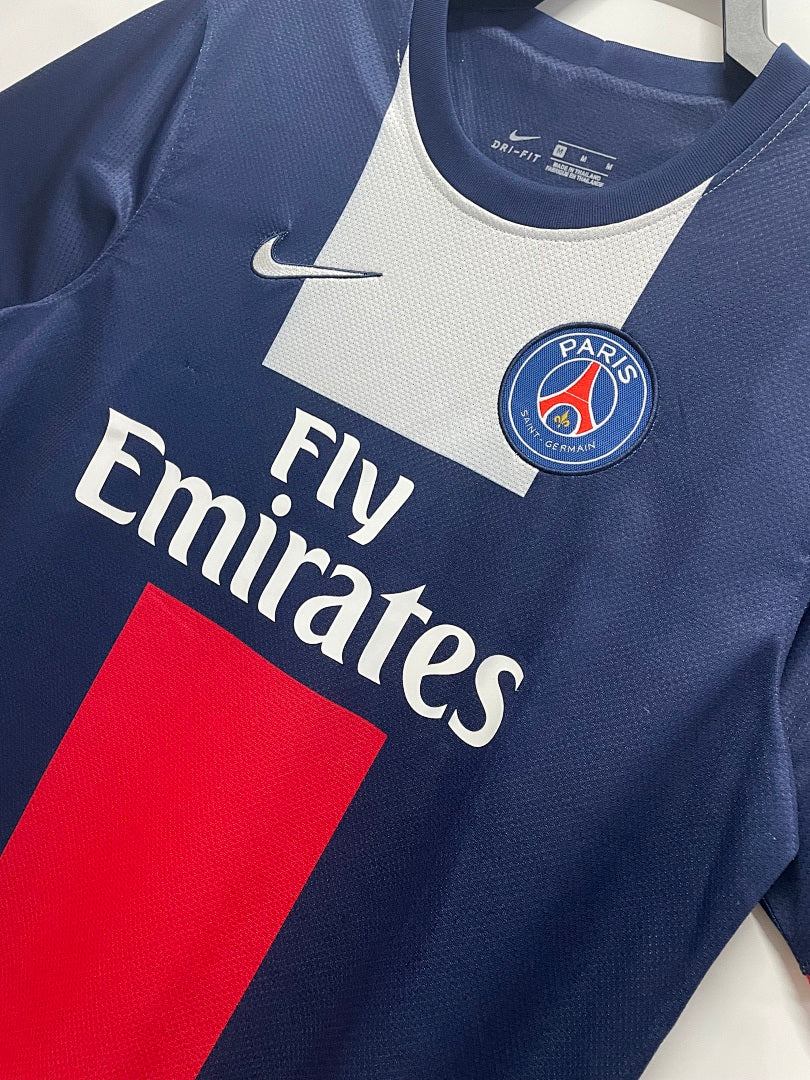 Paris Saint-Germain 13/14 Home Football Shirt