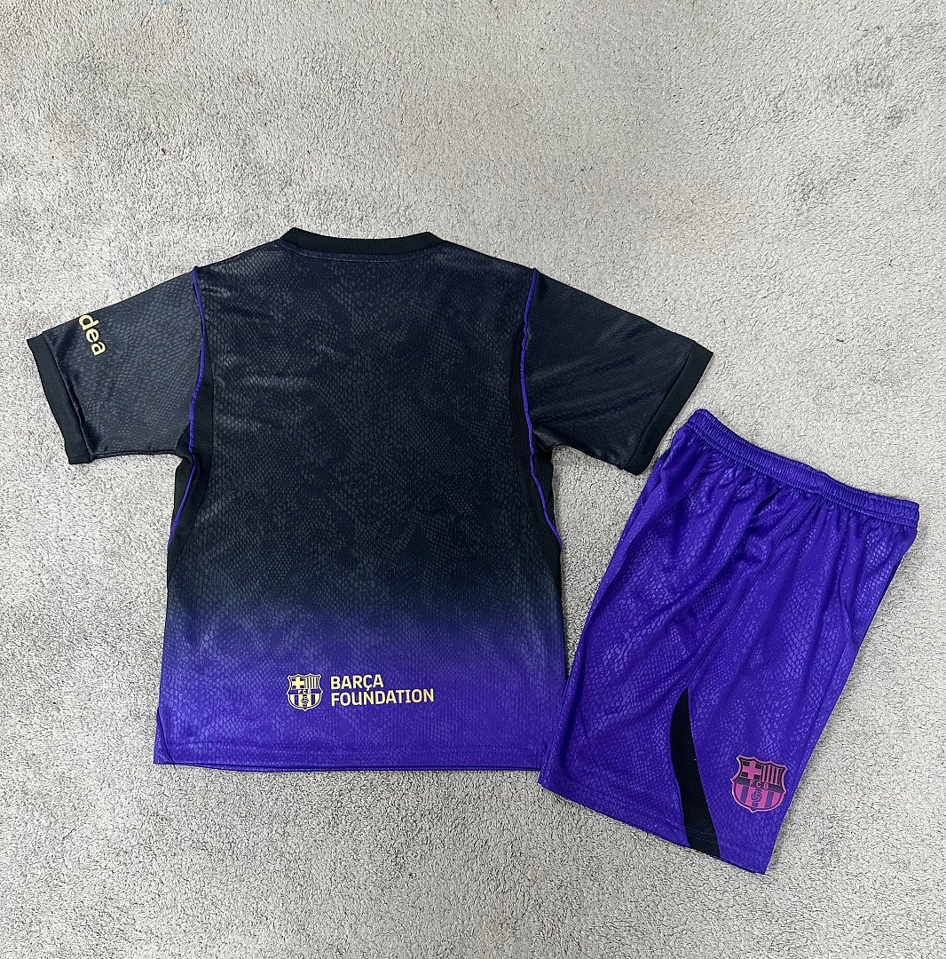 Barcelona 26/27 Away Football Shirt