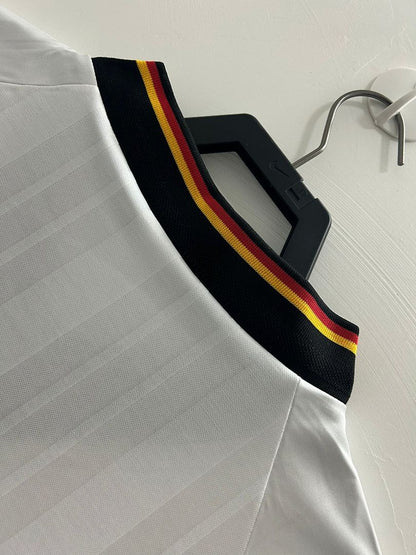 Germany 1992 Home Football Shirt