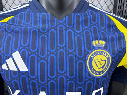 Al Nassr 24/25 Away Football Shirt