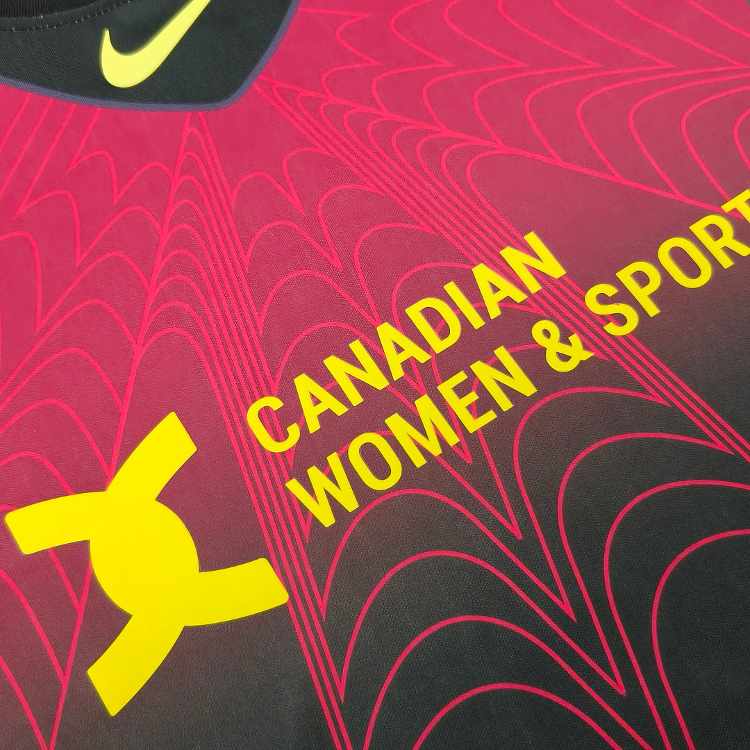 Canada 26/27 Special Edition Football Shirt