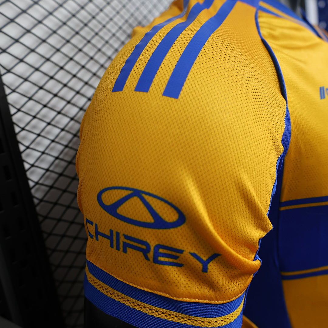 Tigres 25/26 Home Football Shirt