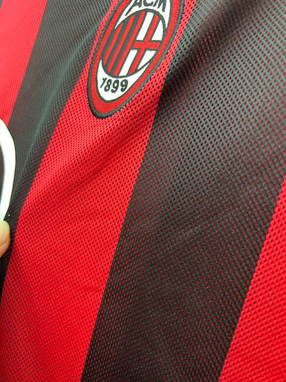 AC Milan 02/03 Home Football Shirt