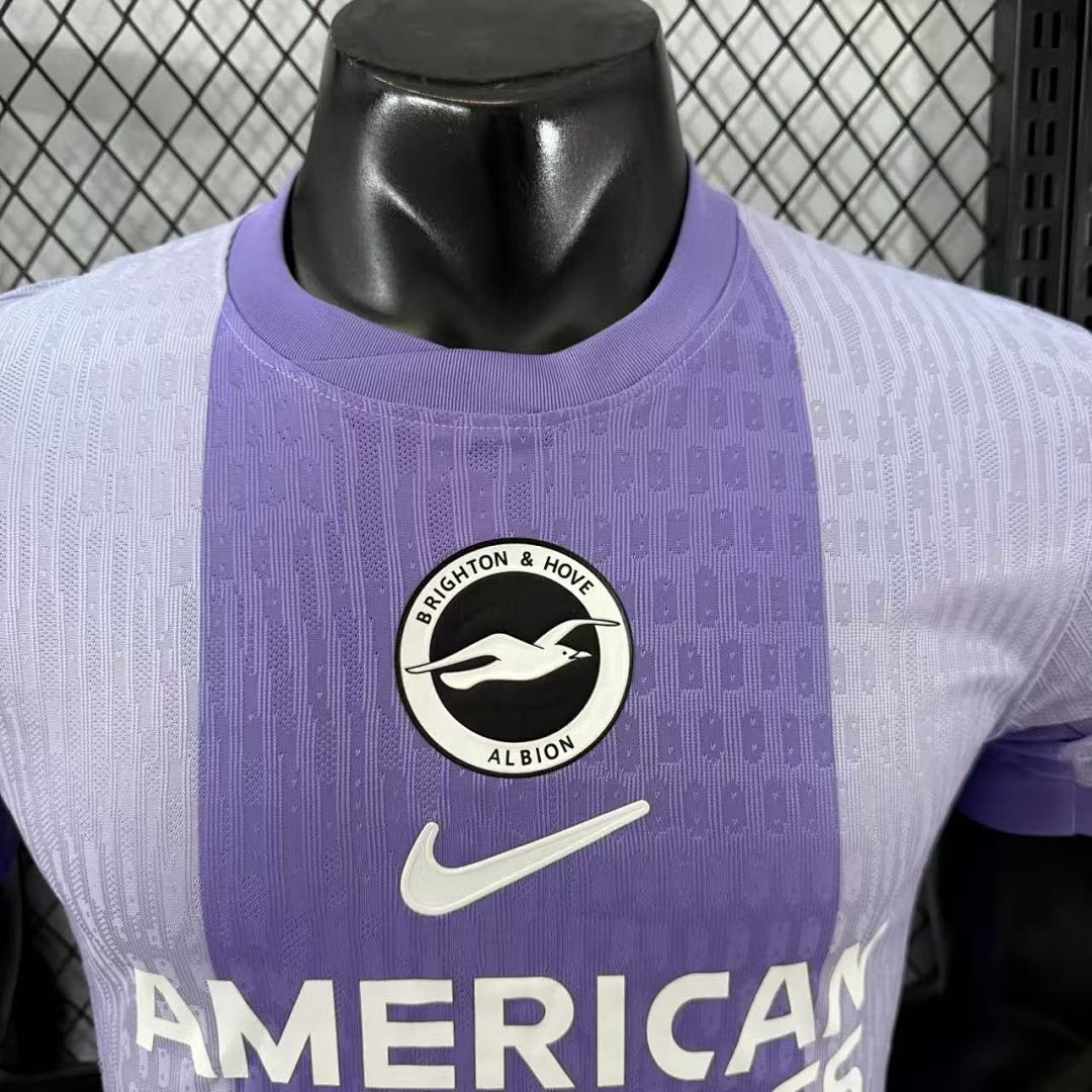 Brighton 25/26 Away Football Shirt