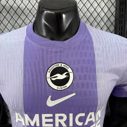 Brighton 25/26 Away Football Shirt