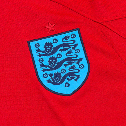 England 2022 Away Football Shirt