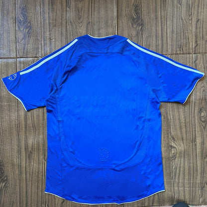 Chelsea 06/07 Home Football Shirt