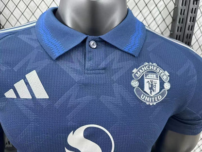 Manchester United 24/25 Away Football Shirt