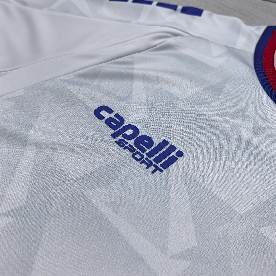 Cape Verde 26/27 Away Football Shirt
