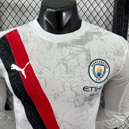 Manchester City 25/26 Away Football Shirt