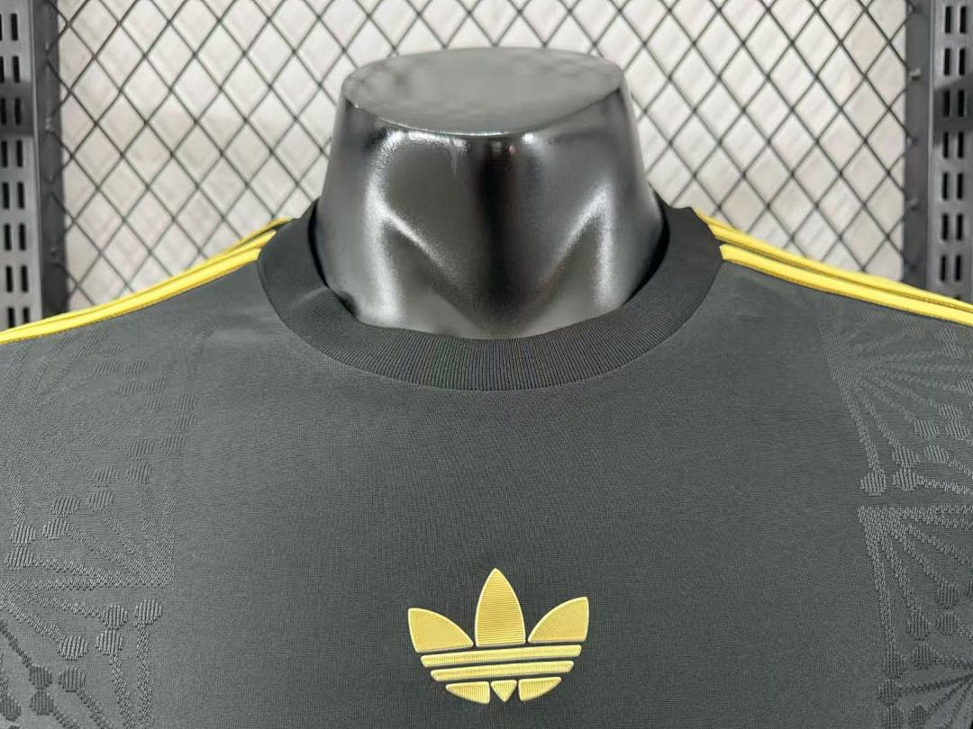 Mexico 25/26 Long Sleeve Football Shirt