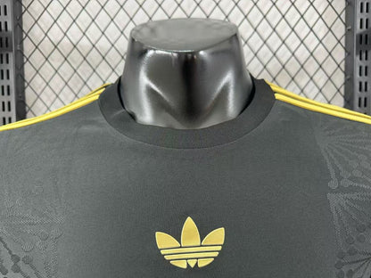 Mexico 25/26 Long Sleeve Football Shirt