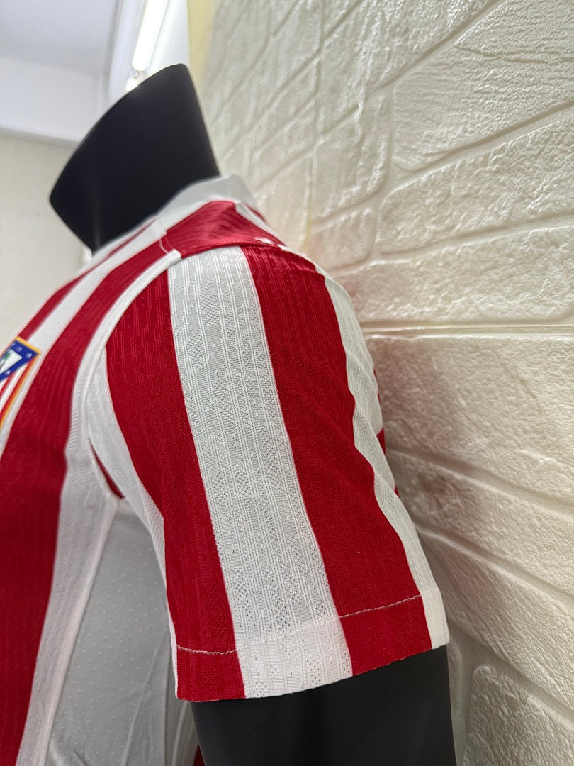 Atlético Madrid 25/26 Home Football Shirt